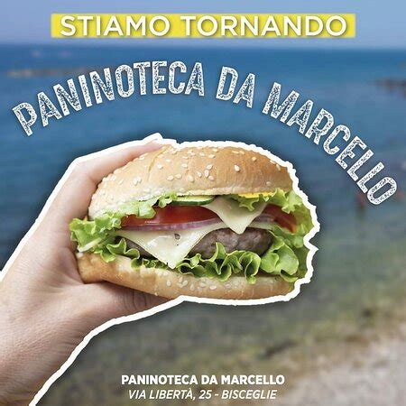 paninoteca bisceglie